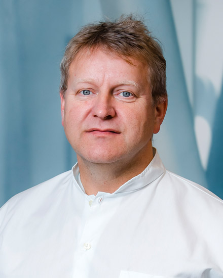 Portrait von Dr. med. Dirk Hinselmann