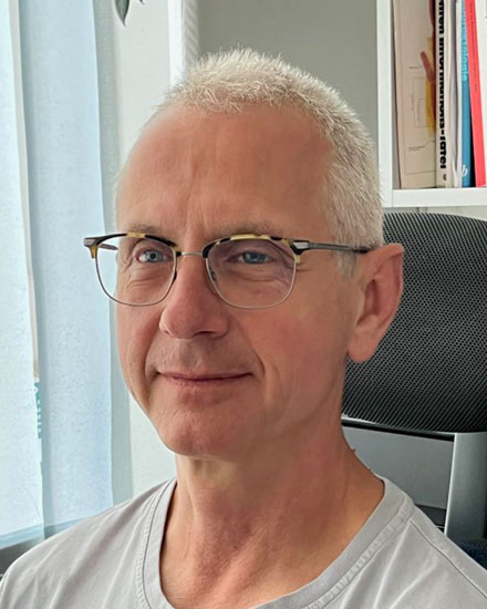 Portrait von Dr. med. Thomas Haberland