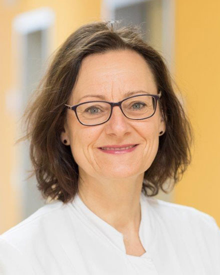Portrait von Heike Richter