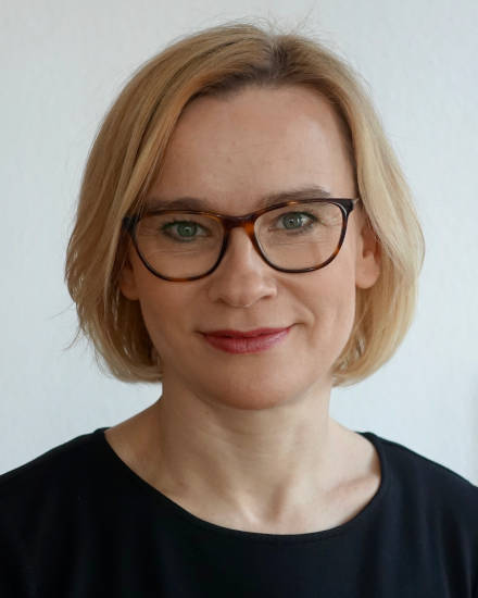 Portrait von Dr. med. Kristina Ziel