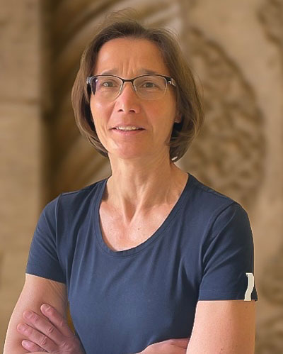 Portrait von Dr. med. Annett Nix