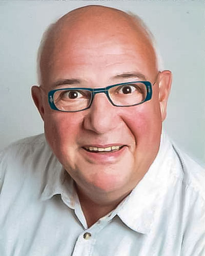 Dipl.-Med. Paul Grabowski Portrait von Dipl.-Med. Paul Grabowski