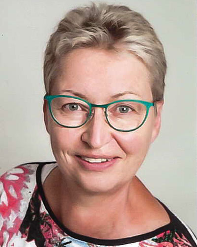Dipl.-Med. Sieglinde Grabowski Portrait von Dipl.-Med. Sieglinde Grabowski