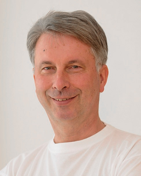 Portrait von Dr. med. Michael Aßmann