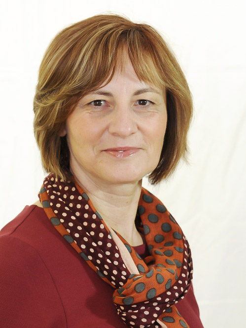 Portrait von Dr. med. Vera Illig