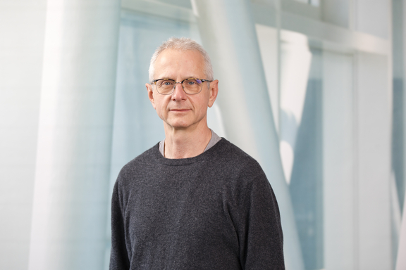 Facharzt Thomas Haberland.