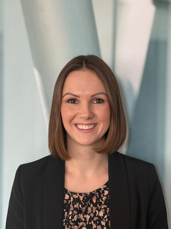 Referentin der Krankenhausleitung Sandra Mäser