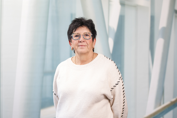 Fachärztin Petra Schubert.