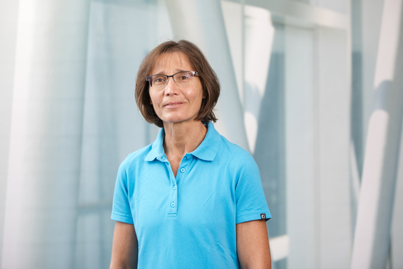 Fachärztin Annett Nix.