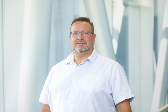 Leitendes Pflegepersonal Falk Gruhle