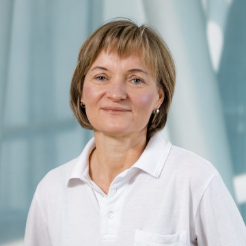 Case Managerin Grit Stich