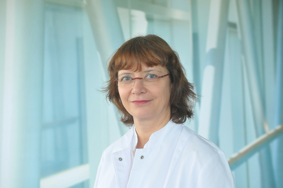 Chefärztin Dr. med. Petra Breyer