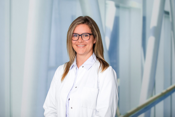 Fachärztin Julia Lantzsch