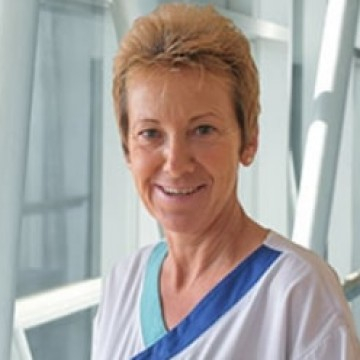 Stationsleitung Katrin Weinschröder