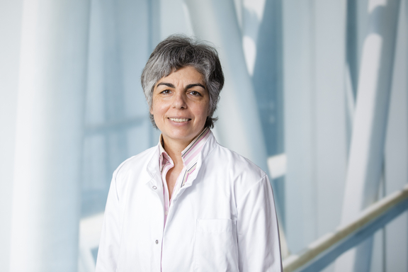 Fachärztin Anna Harutyunyan