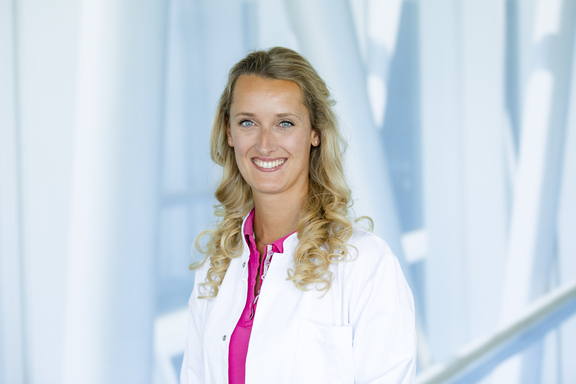 Fachärztin Katerina Proksova