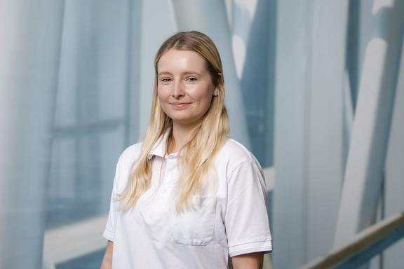 Physician Assistant Lydia Peupelmann