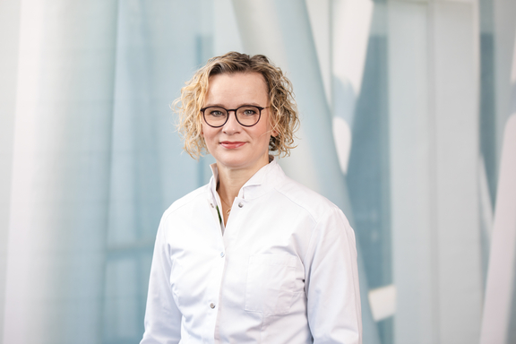 Fachärztin Kristina Kalbhenn.