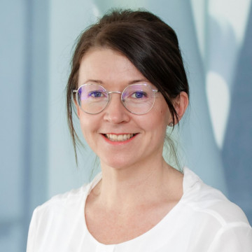Zentrumsleitung Katrin Klische