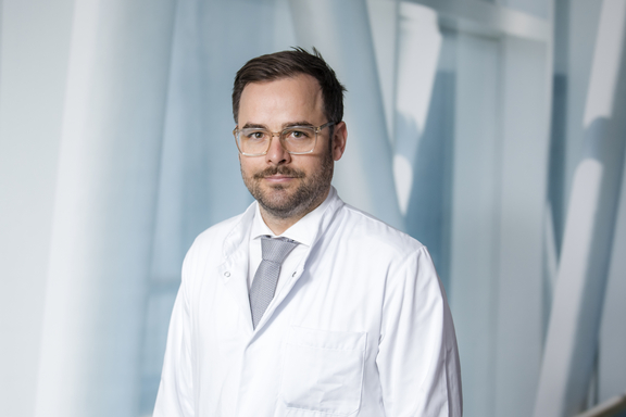 Oberarzt Caro Carlos