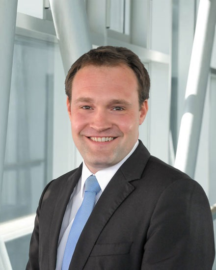 Porträtbild von Jörgen Weber, Leiter Qualitätsmanagement ELBLANDKLINIKEN