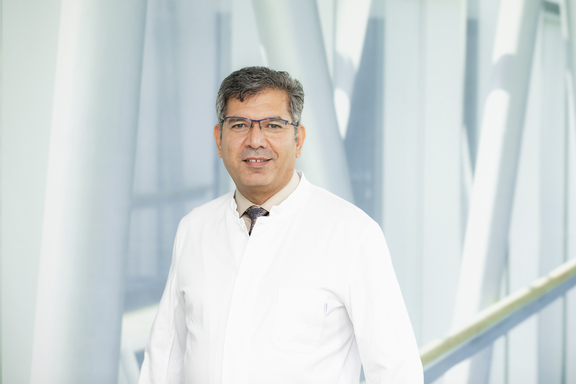 Chefarzt Raid Al-Ammareen