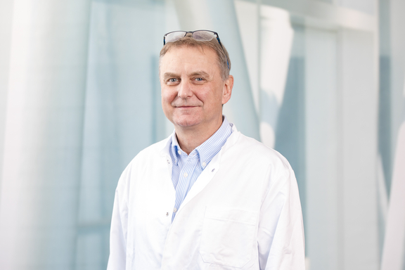 Facharzt Holger Köppert.