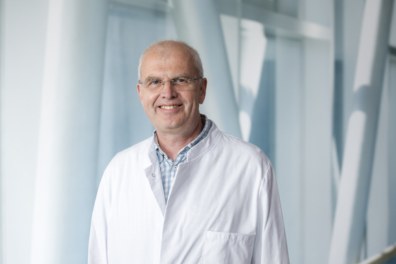 Leitender Oberarzt Dr. Rohde