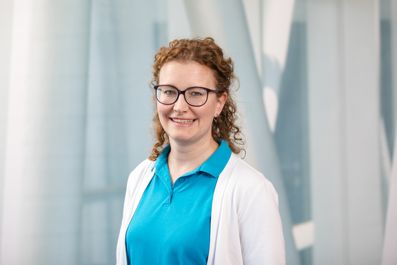 Fachärztin für Kinder- und Jugendheilkunde Julia Titttel