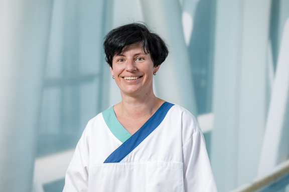 Leitendes Pflegepersonal Madlen Lehnert