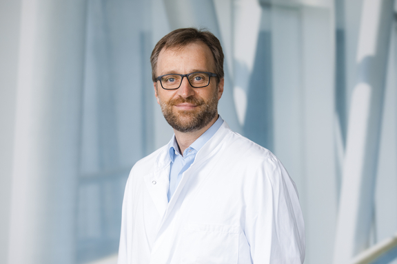 Oberarzt Michael Gatzsche