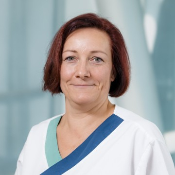 Pflegerische Leitung OP Ramona Otto