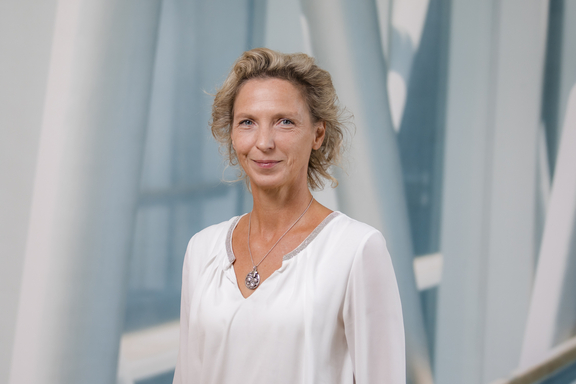 Praxisanleiterin Sylvia Kühne