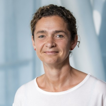 Zentrumsleitung Somatik Nicole Abraham