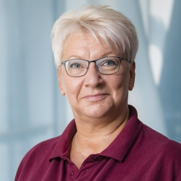 Leitendes Pflegepersonal Simone Hagendorf