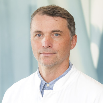 Leitender Oberarzt Radoslav Vanko