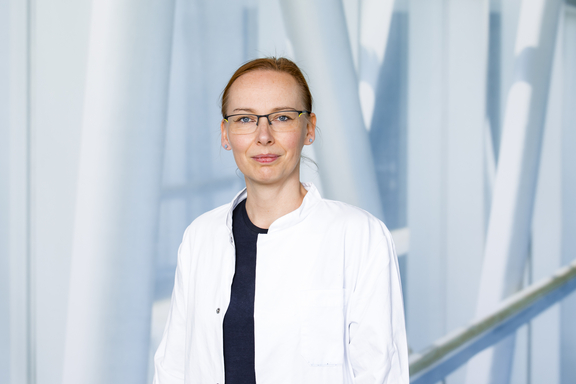 Fachärztin Antje Militzer