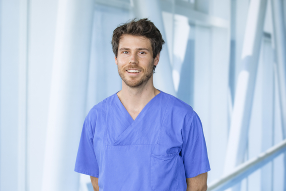 Oberarzt Ferdinand Wolf