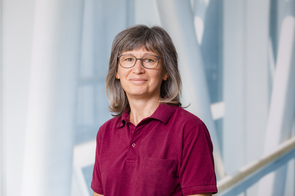 Krankenschwester Steffi Schmidt